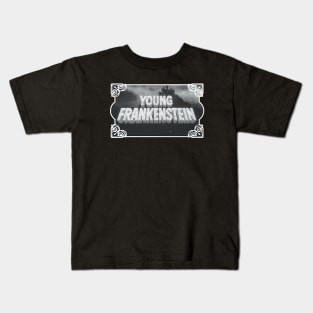 Young Frankenstein Kids T-Shirt